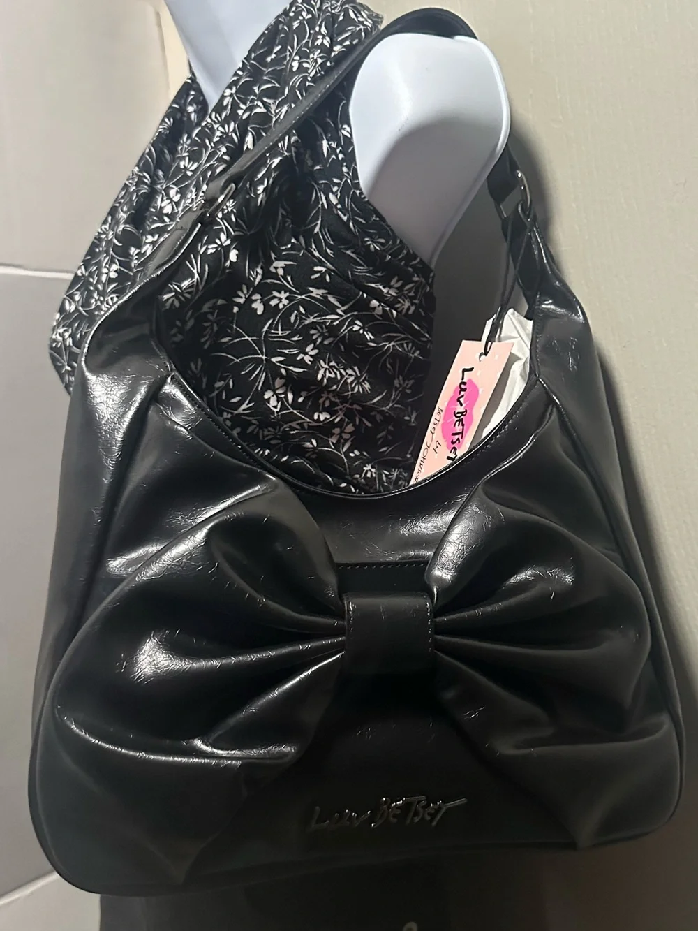 ✨🖤 ✨Luv Betsey by Betsey Johnson 